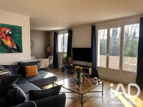 Appartement 4 pièces 68 m²