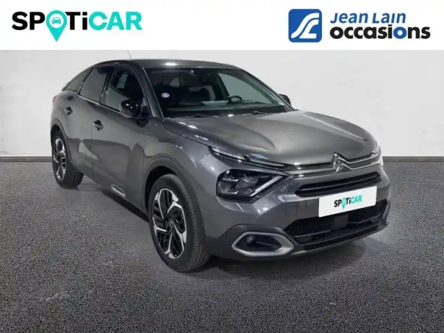 Citroën C4 puretech 130 s&amp;s eat8 — photo 3