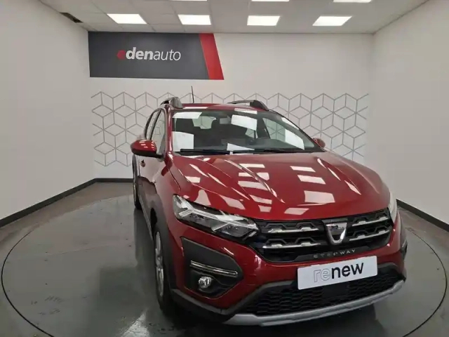 Dacia Sandero eco-g 100 - 22 — photo 15