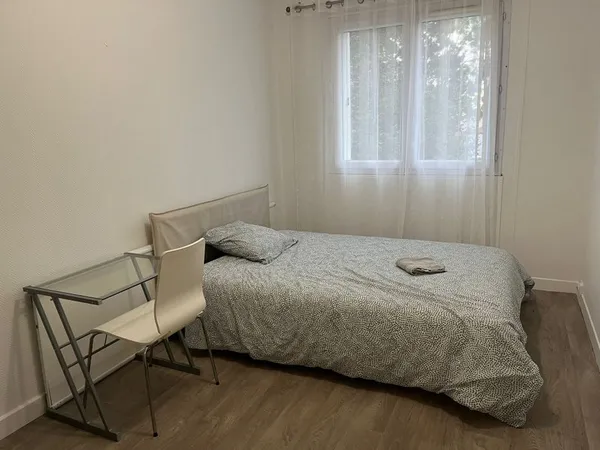 chambre en colocation – appartement t3 meublÉ