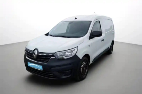 Renault Express Van blue dci 75