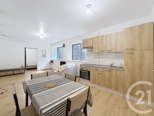 Appartement 2 pièces 36 m²