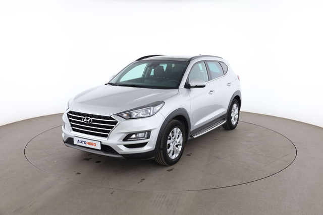 Hyundai Tucson 1.6 T-GDi Creative DCT-7