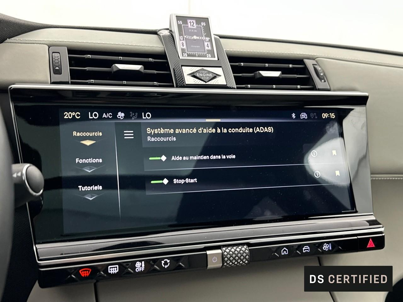 Ds Ds 7 crossback bluehdi 130 eat8 opera — photo 25