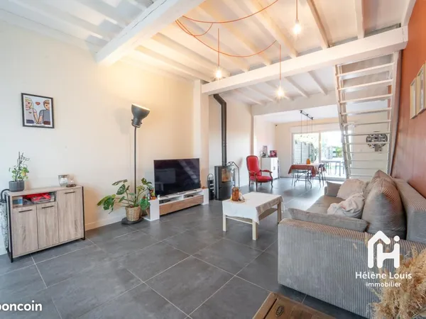 Maison 5 pièces 112 m²