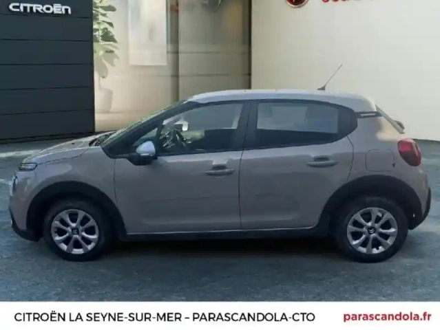 Citroën C3 1.2 puretech 83ch s&amp;s you! — photo 28