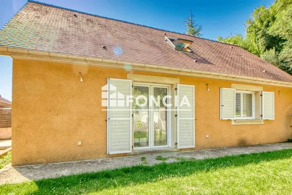 Maison 5 pièces 85 m²