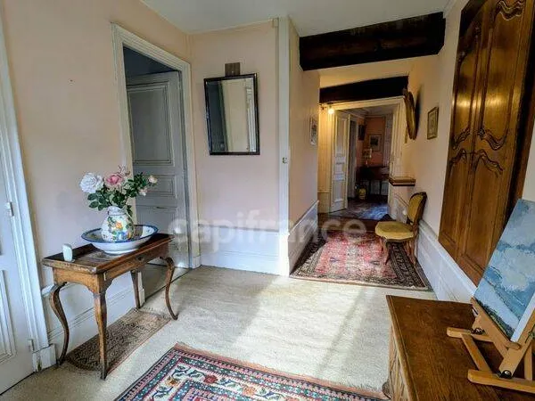 Appartement 7 pièces 140 m²