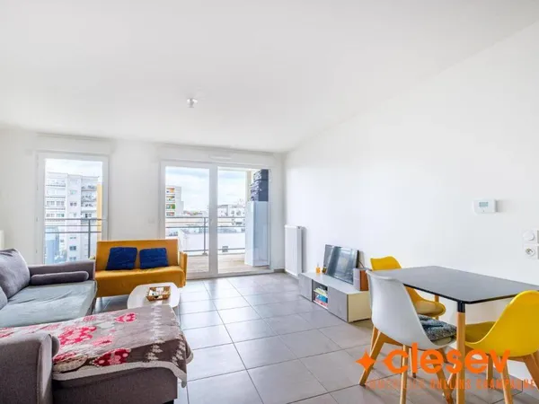 Appartement 3 pièces 63 m²