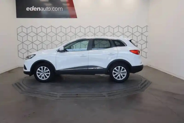 Renault Kadjar blue dci 115 — photo 44