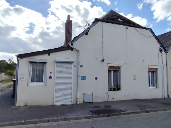 Maison mitoyenne de 46 m² à Sains-du-Nord