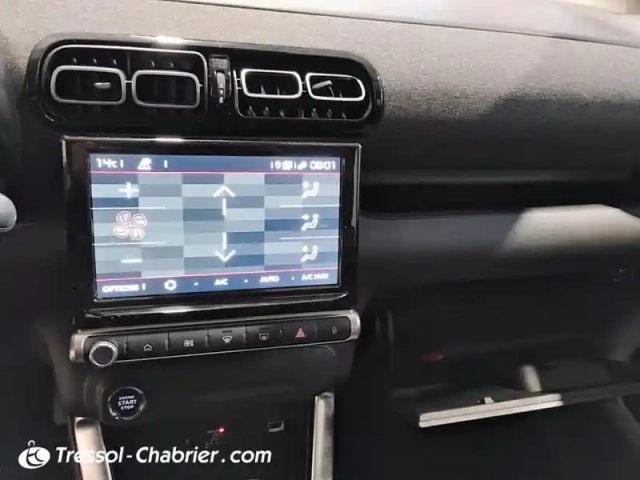 Citroën C3 Aircross bluehdi 120 s&amp;s eat6 shine pack — photo 11