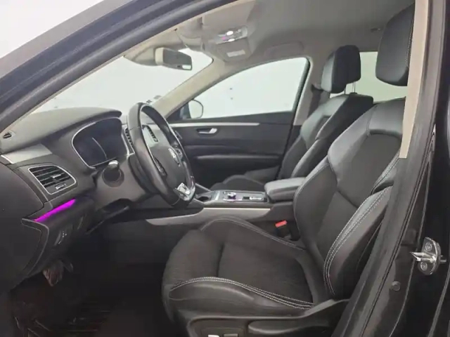 Renault Talisman blue dci 160 edc — photo 33