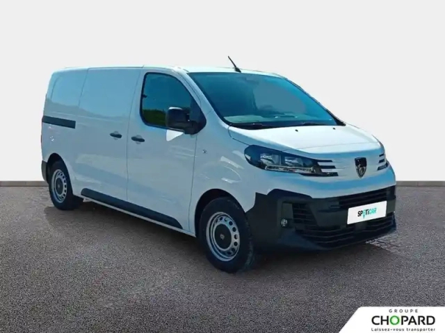 Peugeot Expert fgn m bluehdi 145 bvm6 — photo 5