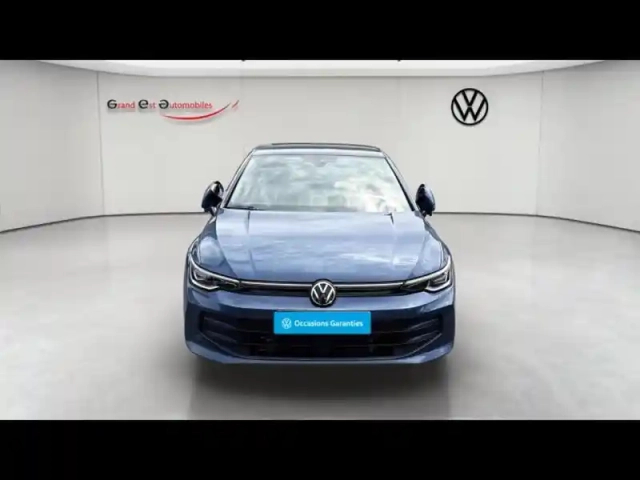 Volkswagen Golf 1.5 ehybrid 204ch vw edition dsg6 — photo 8