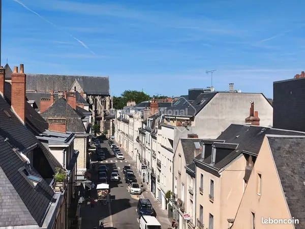 Appartement 3 pièces 44 m²