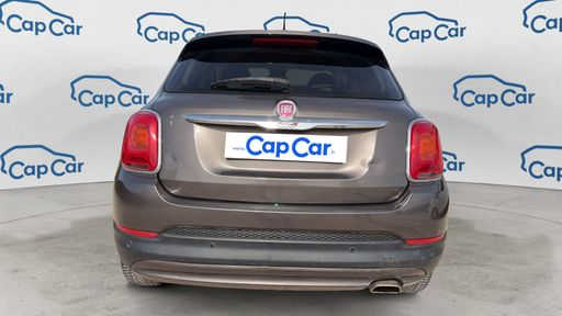 Fiat 500X 1.6 E-Torq 110 4X2 - Urban Rock – 2016 – 111691 km – Essence – Boîte Manuelle — photo 14