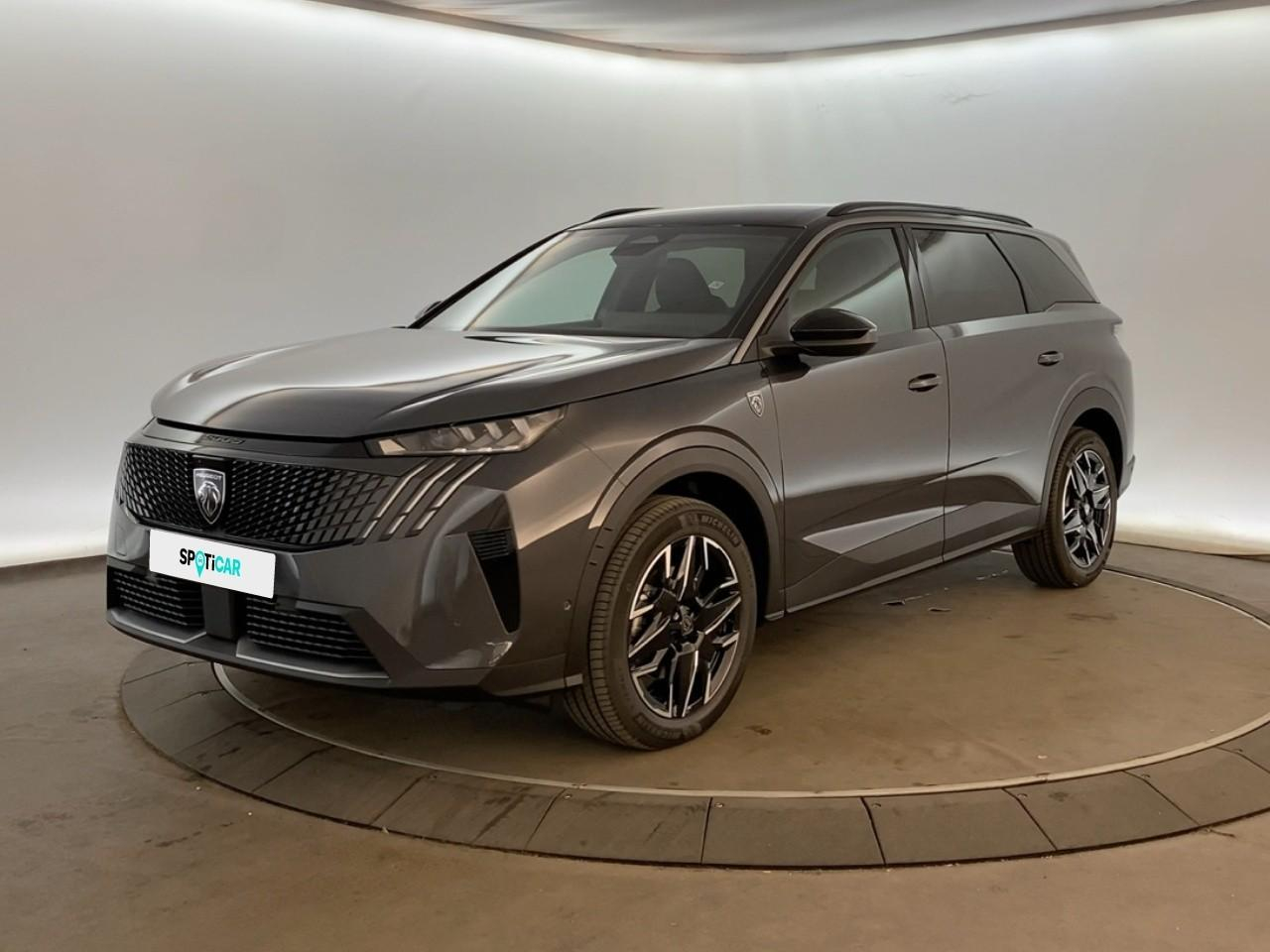 Peugeot 5008 hybrid 145 ch e-dcs6 gt — photo 1