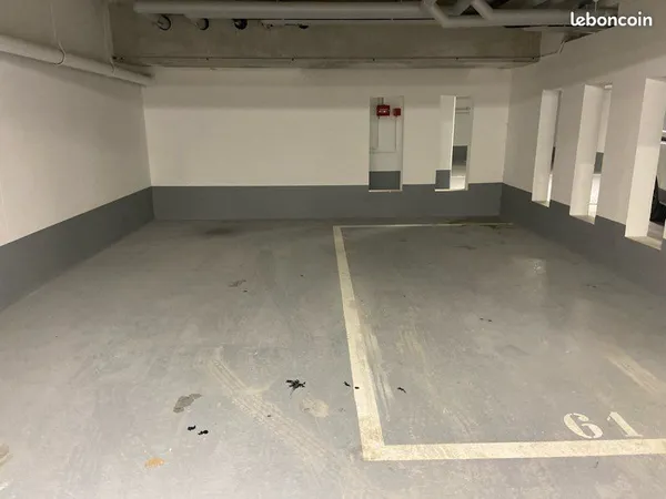 Stationnement Vente Aubervilliers   16000€
