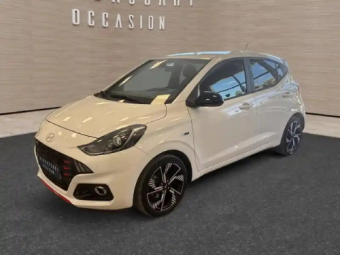 Hyundai I10 1.2 84