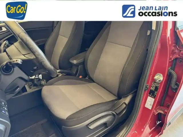 Hyundai I20 1.0 t-gdi 100 — photo 5