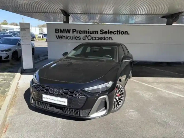 Audi A5 2.0 tfsi 204ch s line quattro s tronic 7