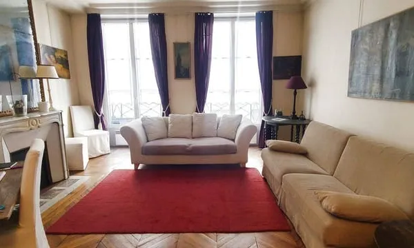 Appartement 1 pièce 33 m²