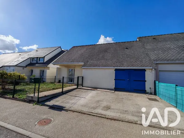 Maison 3 pièces 70 m²