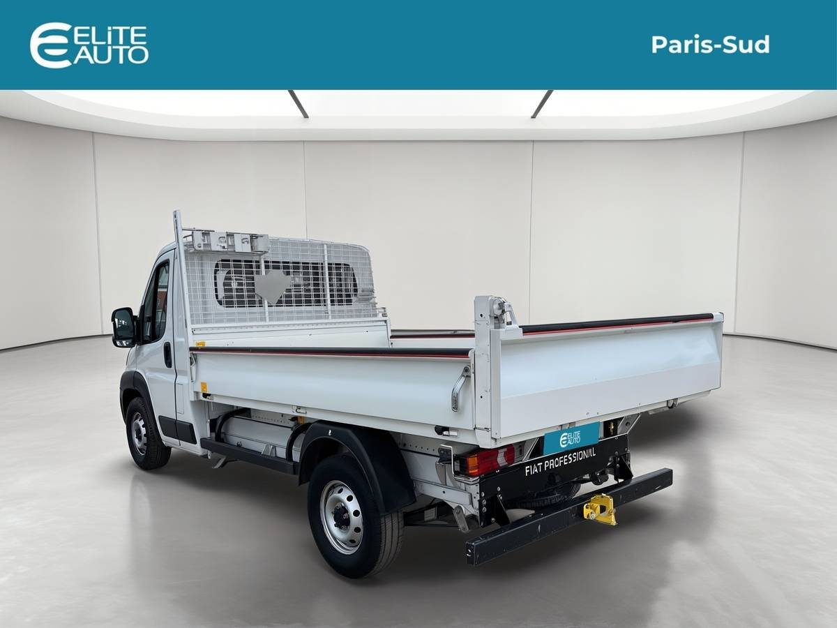 Fiat DUCATO CC BENNE PU+COFFRE PVC MAXIHD 3.5 M H3-POWER 140 — photo 3