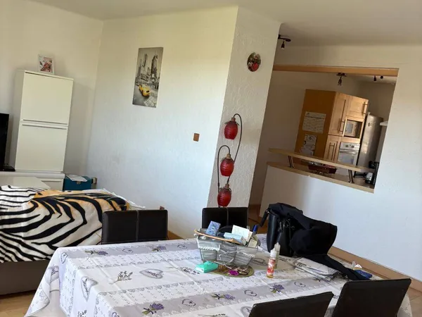 Appartement 3 pièces 67 m²