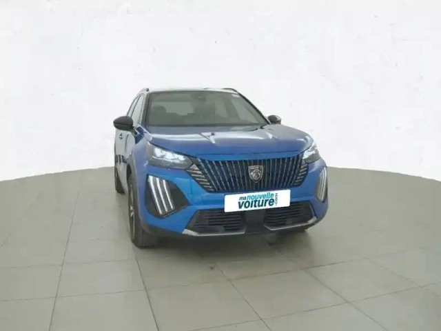 Peugeot 2008 puretech 130 s&amp;s eat8 — photo 90