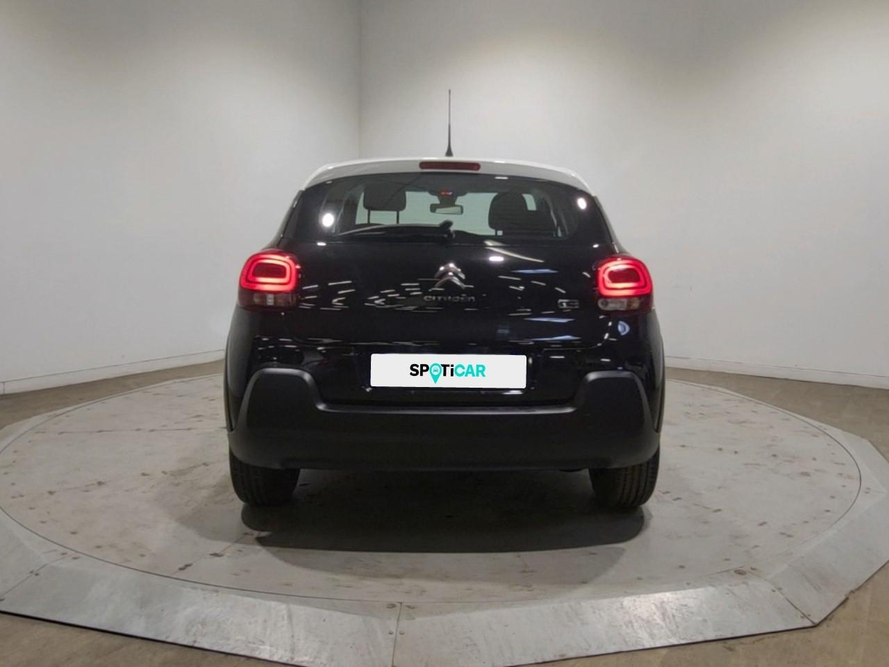 Citroën C3 puretech 83 ch bvm5 you — photo 4