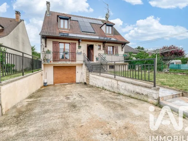 Maison 6 pièces 138 m²