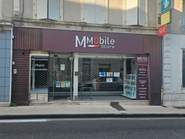 Fond de Commerce boutique de téléphonie
