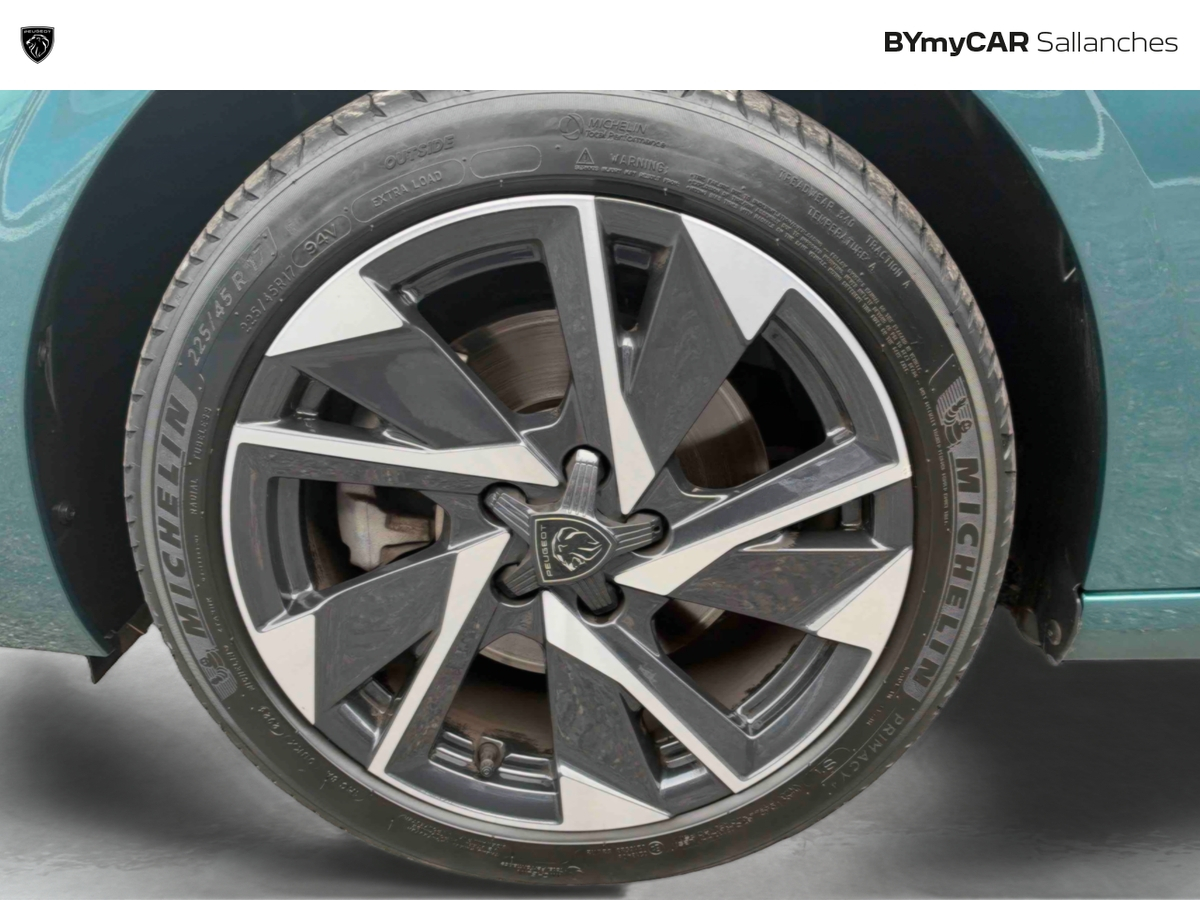 Peugeot 308 SW PureTech 130ch S&amp;S EAT8 — photo 15