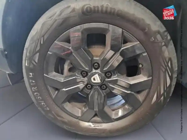 Dacia Duster 1.3 tce 150ch fap sl extreme 4x2 edc — photo 10