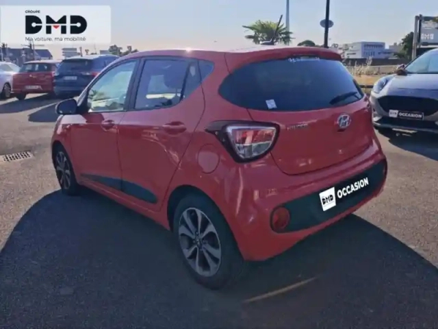 Hyundai I10 1.0 66ch initia — photo 3