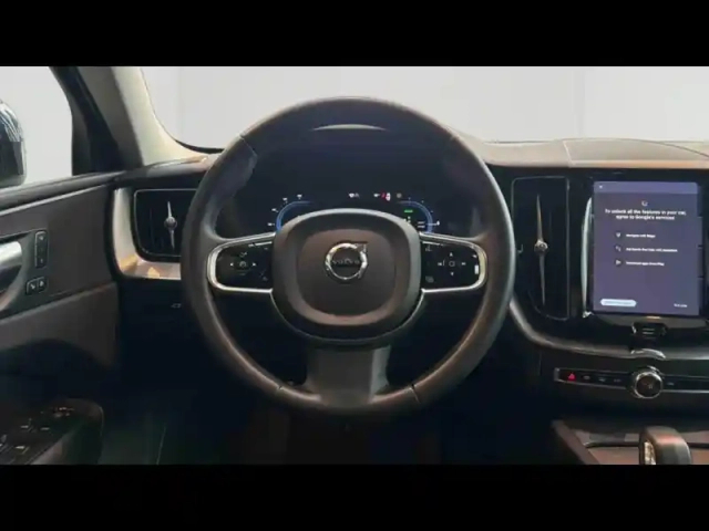 Volvo Xc60 t6 hybride rechargeable 253 + 145ch plus style chrome geartronic 8 awd — photo 13