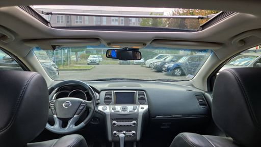 Nissan Murano 3.5 V6 256 - Executive – 2015 – 110000 km – Essence – Boîte Automatique — photo 64