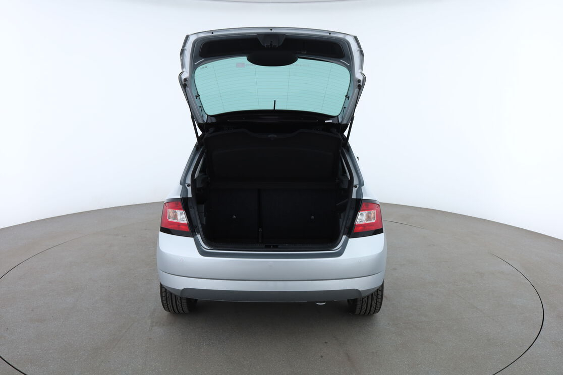 Skoda Fabia 1.4 TDI Green Tec Style — photo 15