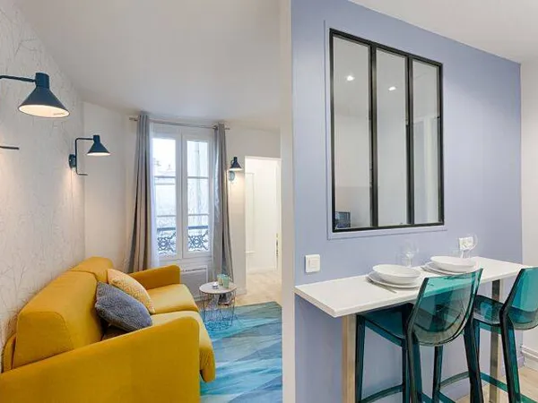 Appartement 3 pièces 31 m²