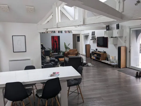 Appartement 12 m²