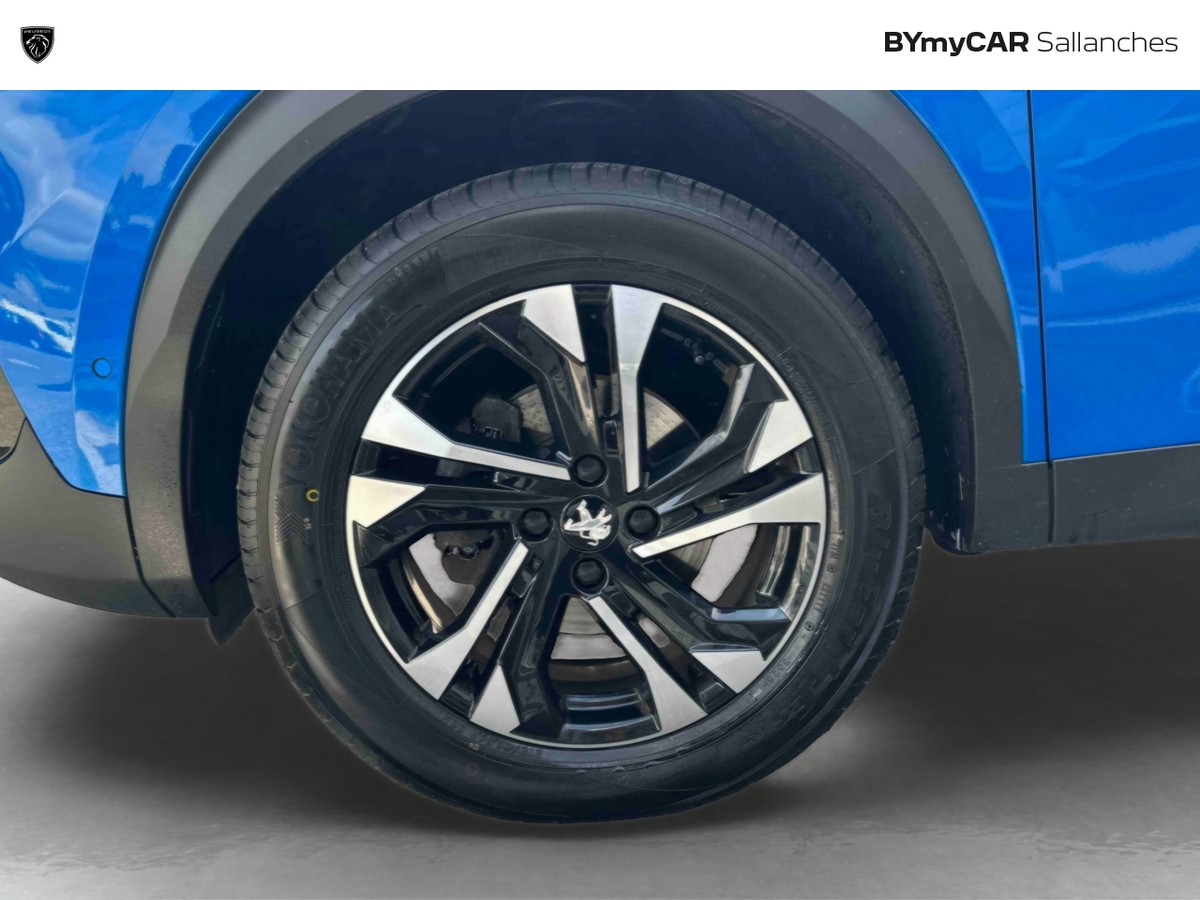 Peugeot 2008 PureTech 130 S&amp;S EAT8 — photo 13