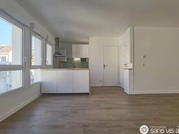Appartement 2 pièces 51 m²