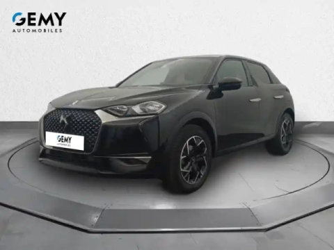 Ds Ds 3 ds3 crossback puretech 130 eat8