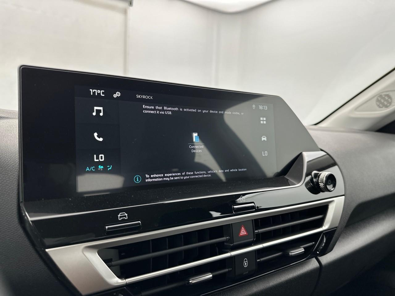 Citroën C4 puretech 130 s&s eat8 feel — photo 23