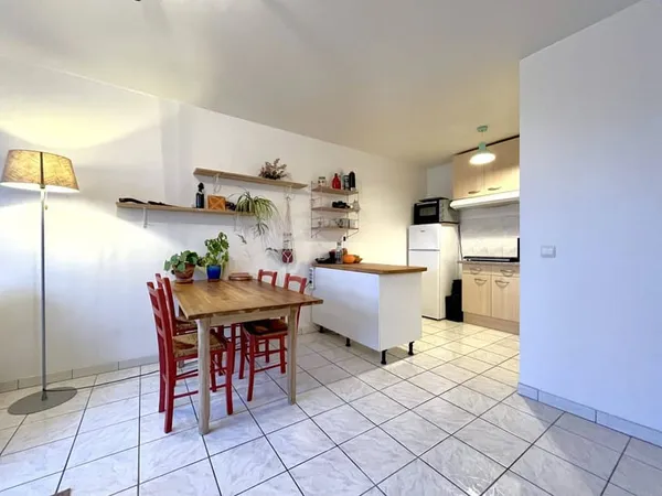 Appartement 2 pièces 43 m²