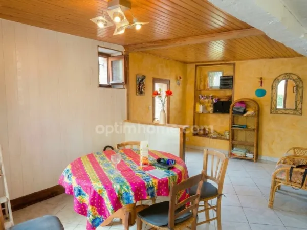 Maison à vendre 3 pièces CHATELDON (63)