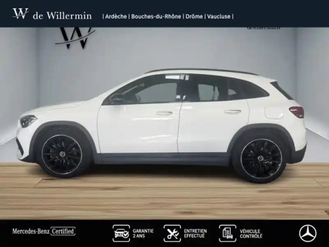 Mercedes Gla 200 d amg line — photo 7