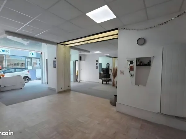 Local commercial centre ville La Souterraine